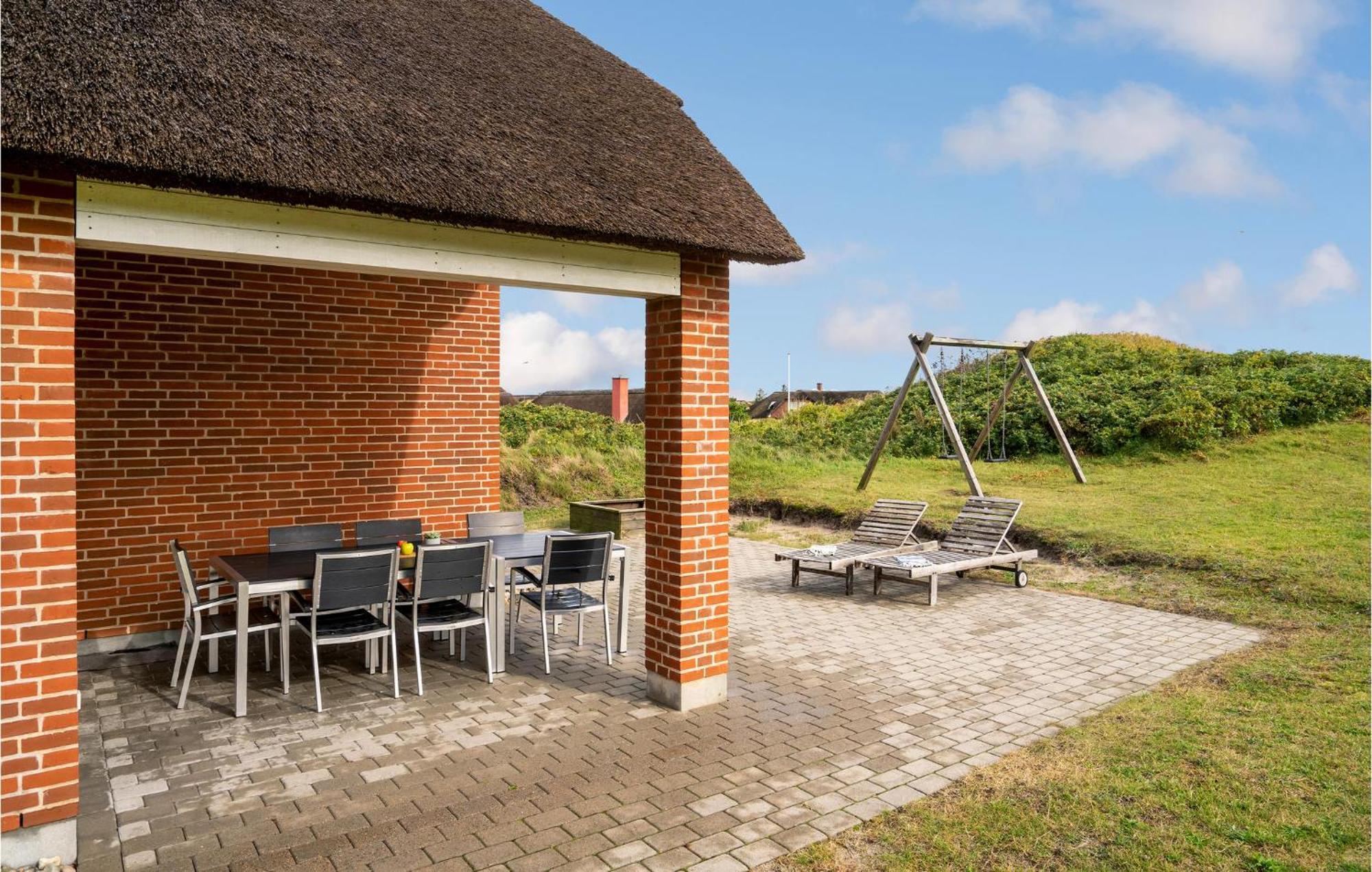 Amazing Home In Blavand With Wifi Dış mekan fotoğraf