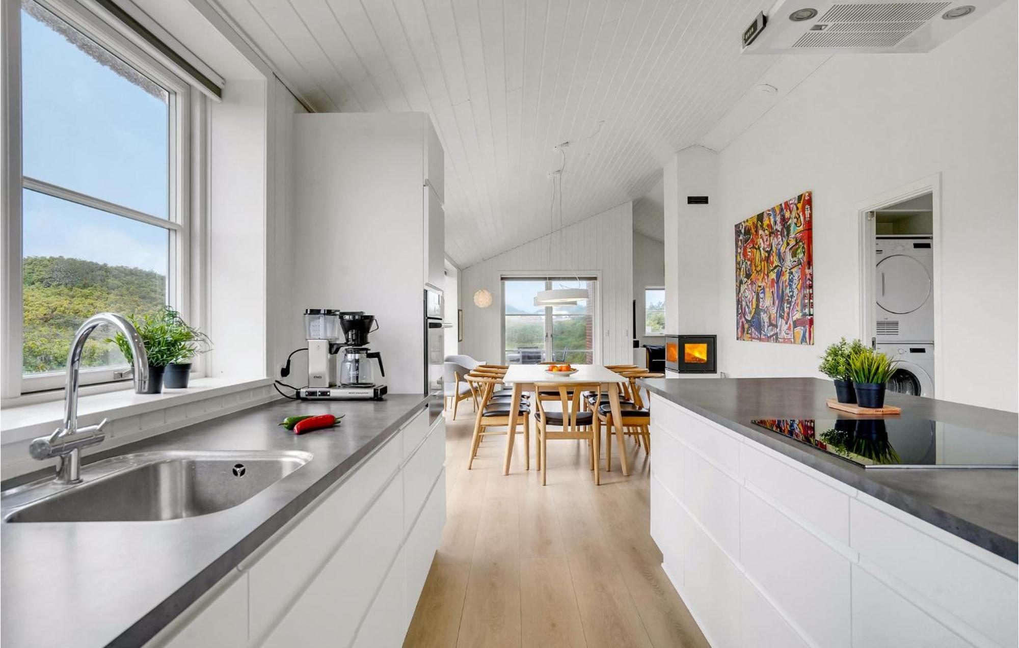 Amazing Home In Blavand With Wifi Dış mekan fotoğraf